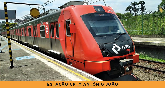 Estação CPTM Antônio João